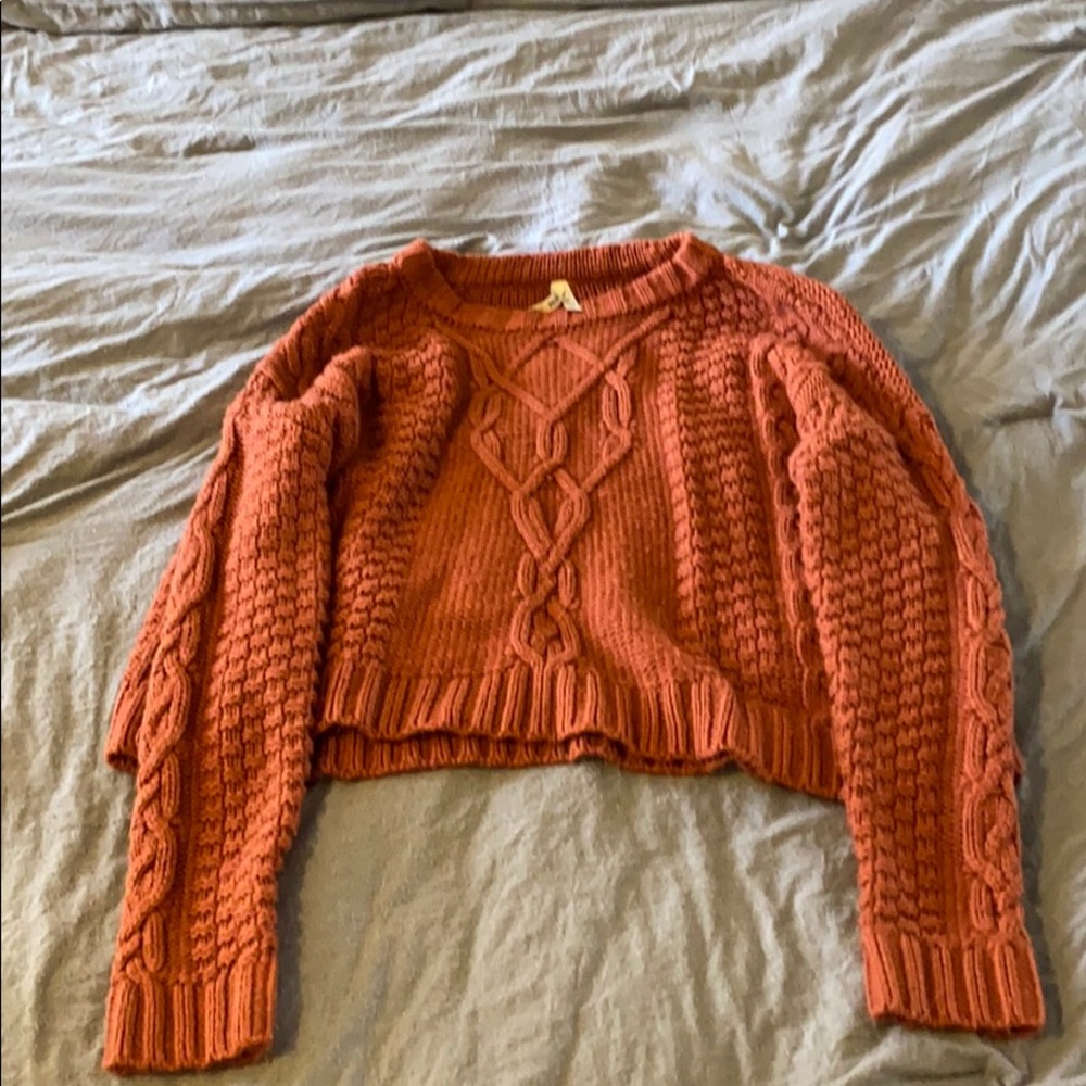 Mudd Sweater